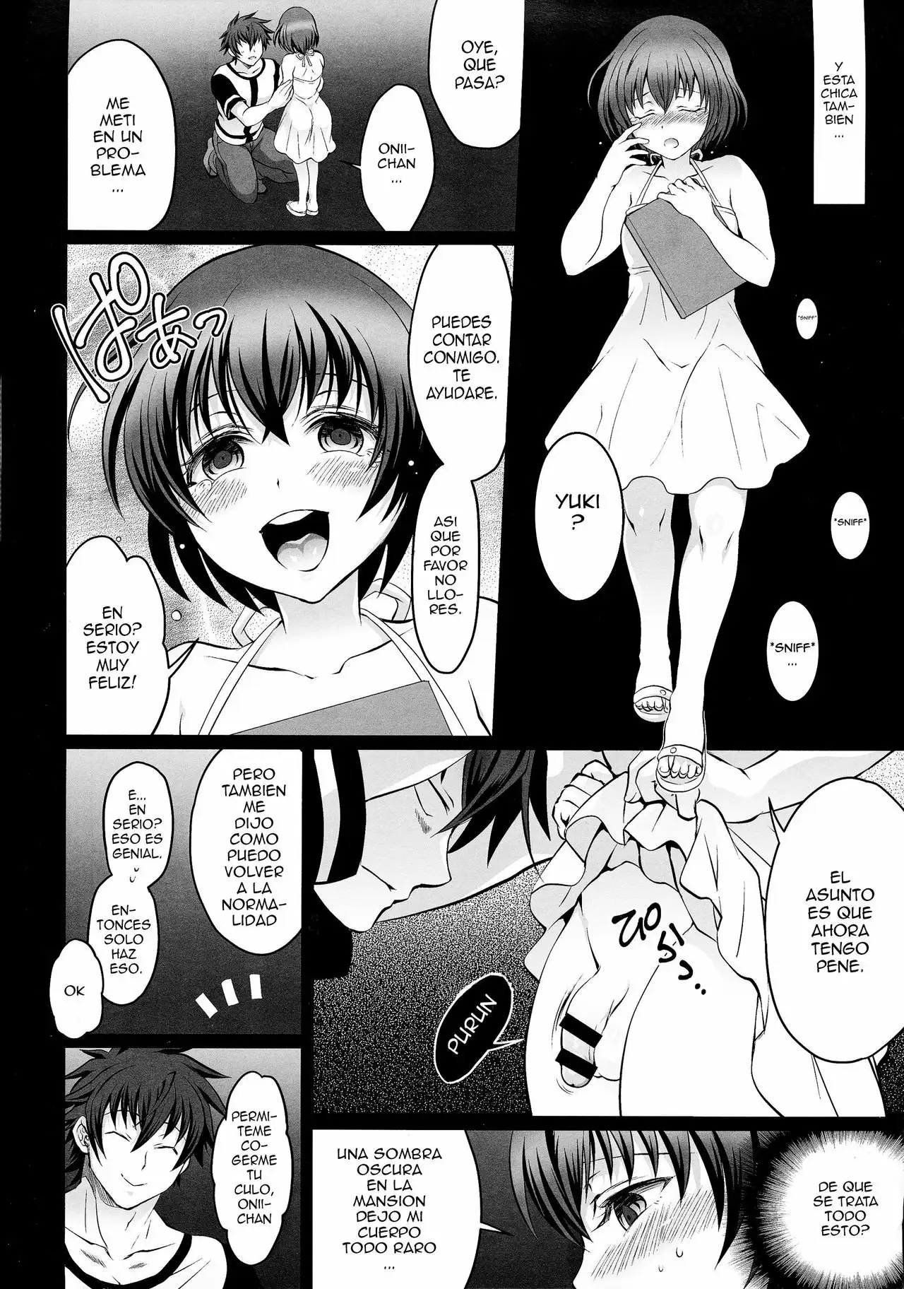 Soukyuu ni Hameru Oujo to FUTADOON (Fukai ni Nemuru Oujo no Abaddon)