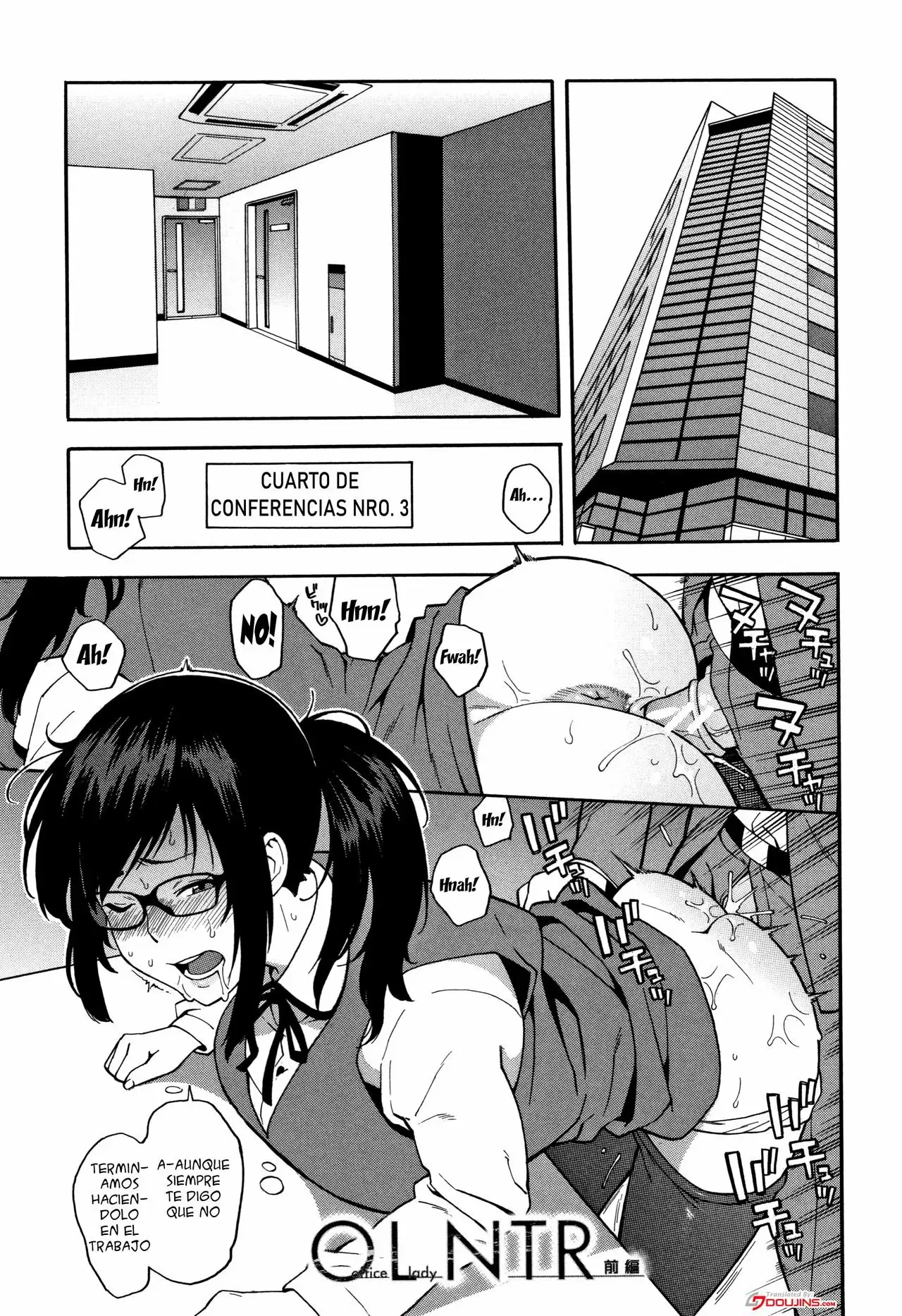 Boku no Kanojo o Netotte Kudasai Capitulo 4