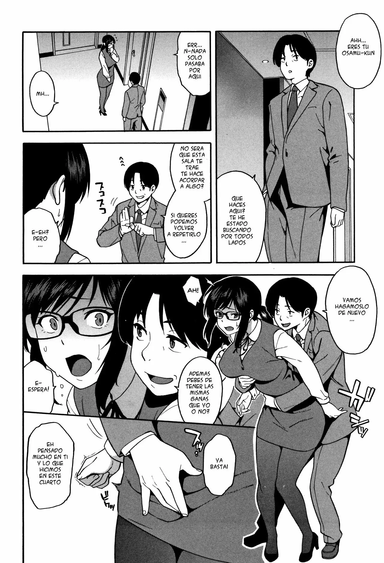 Boku no Kanojo o Netotte Kudasai Capitulo 