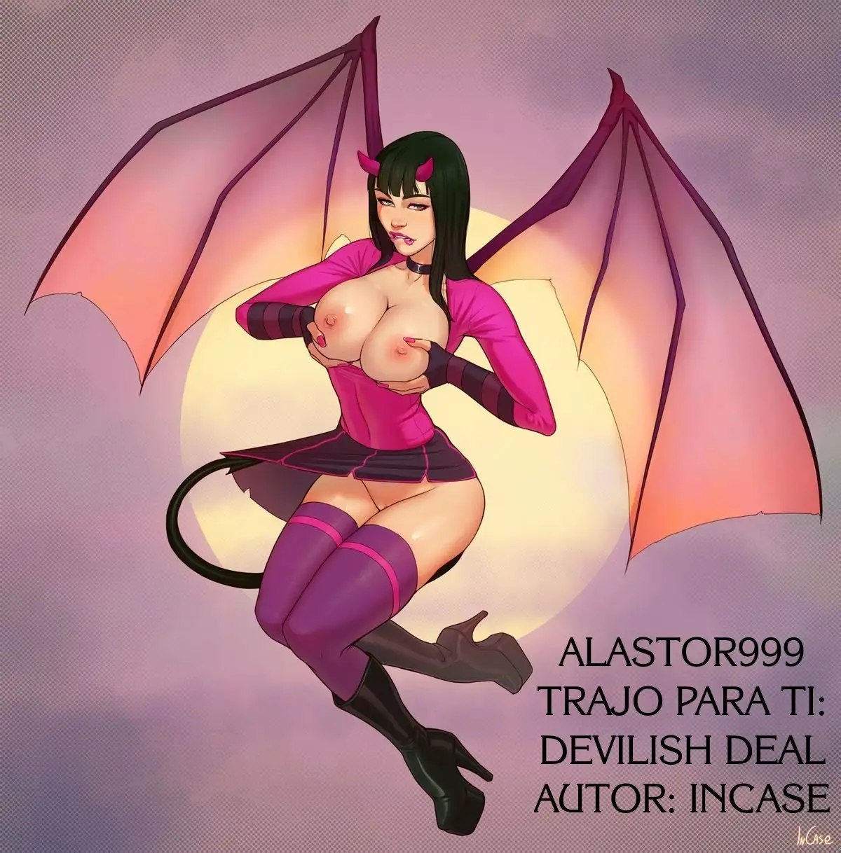 A Devilish Deal