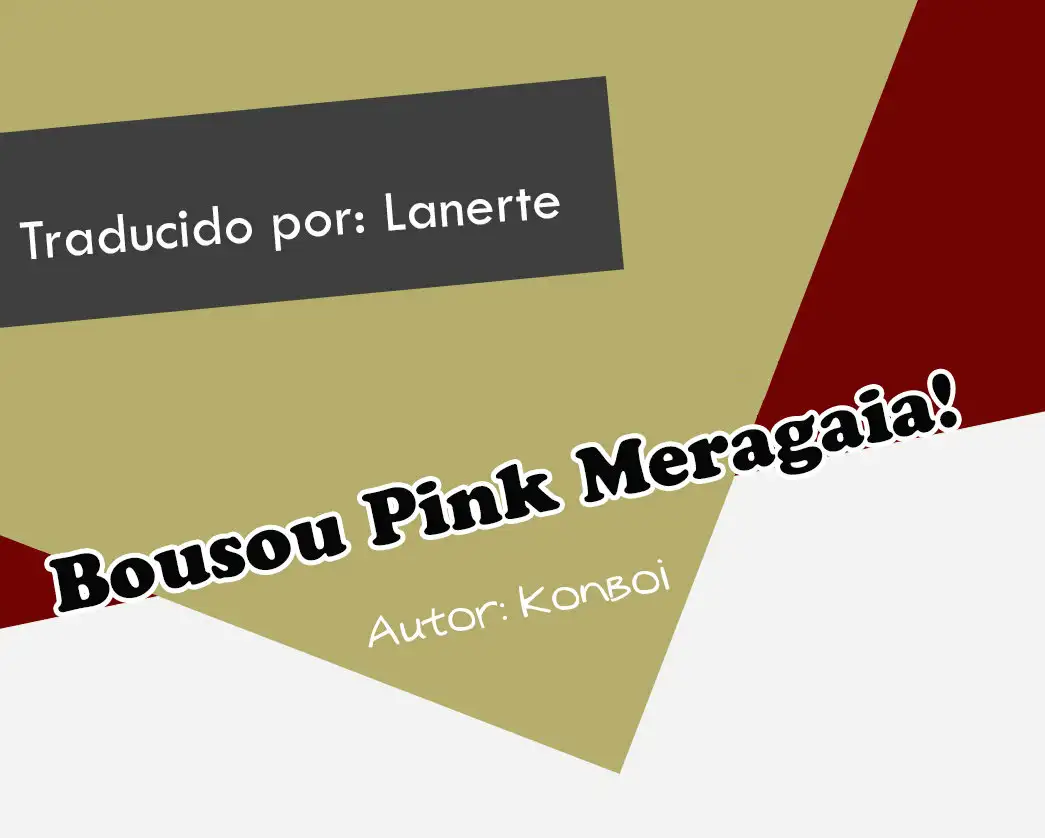 Bousou Pink Meragaia! - Super Wild Pink Kafrizzle!