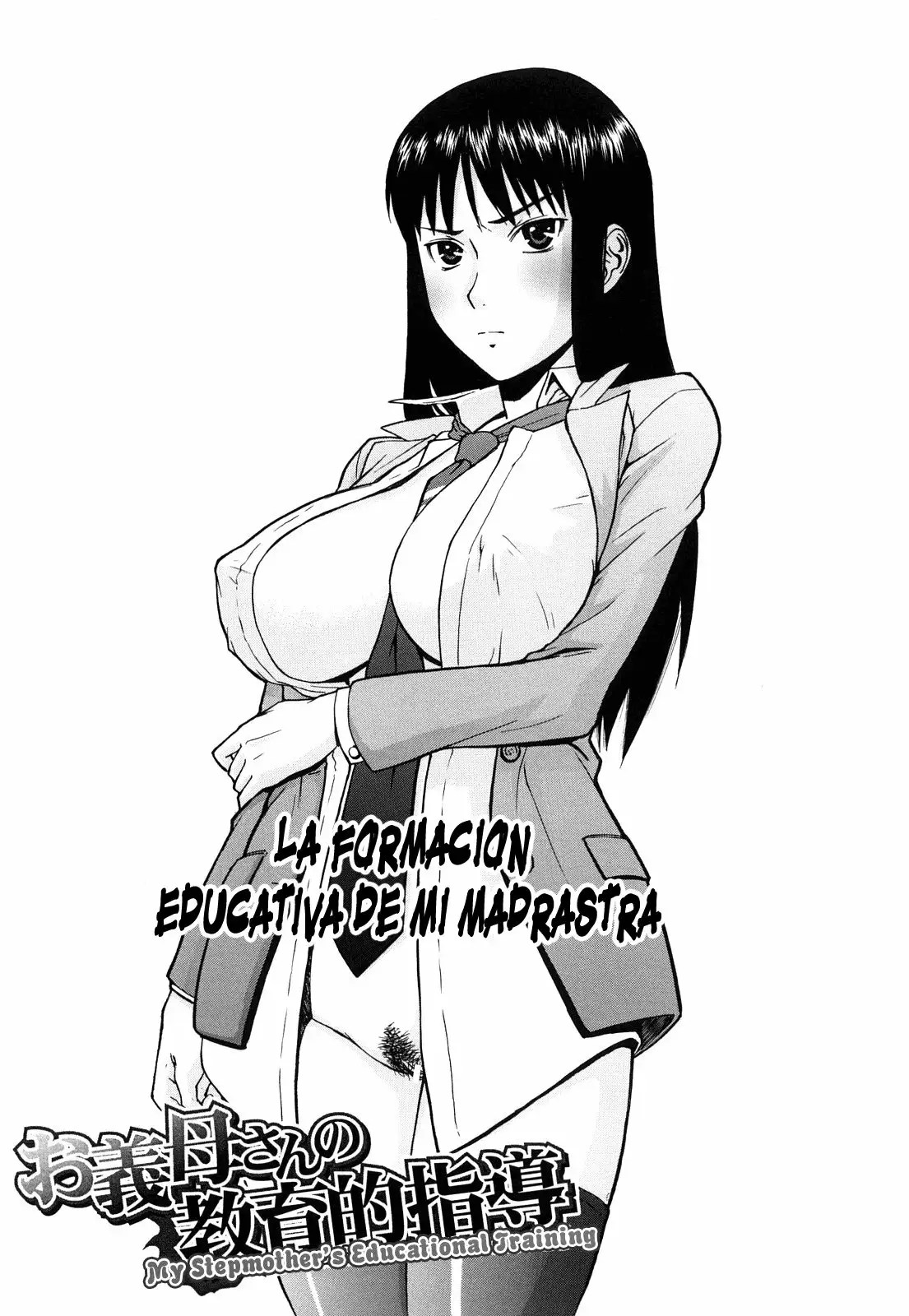 Educacion Sexual Capitulo 1 al 3 (Sin Cnesura)