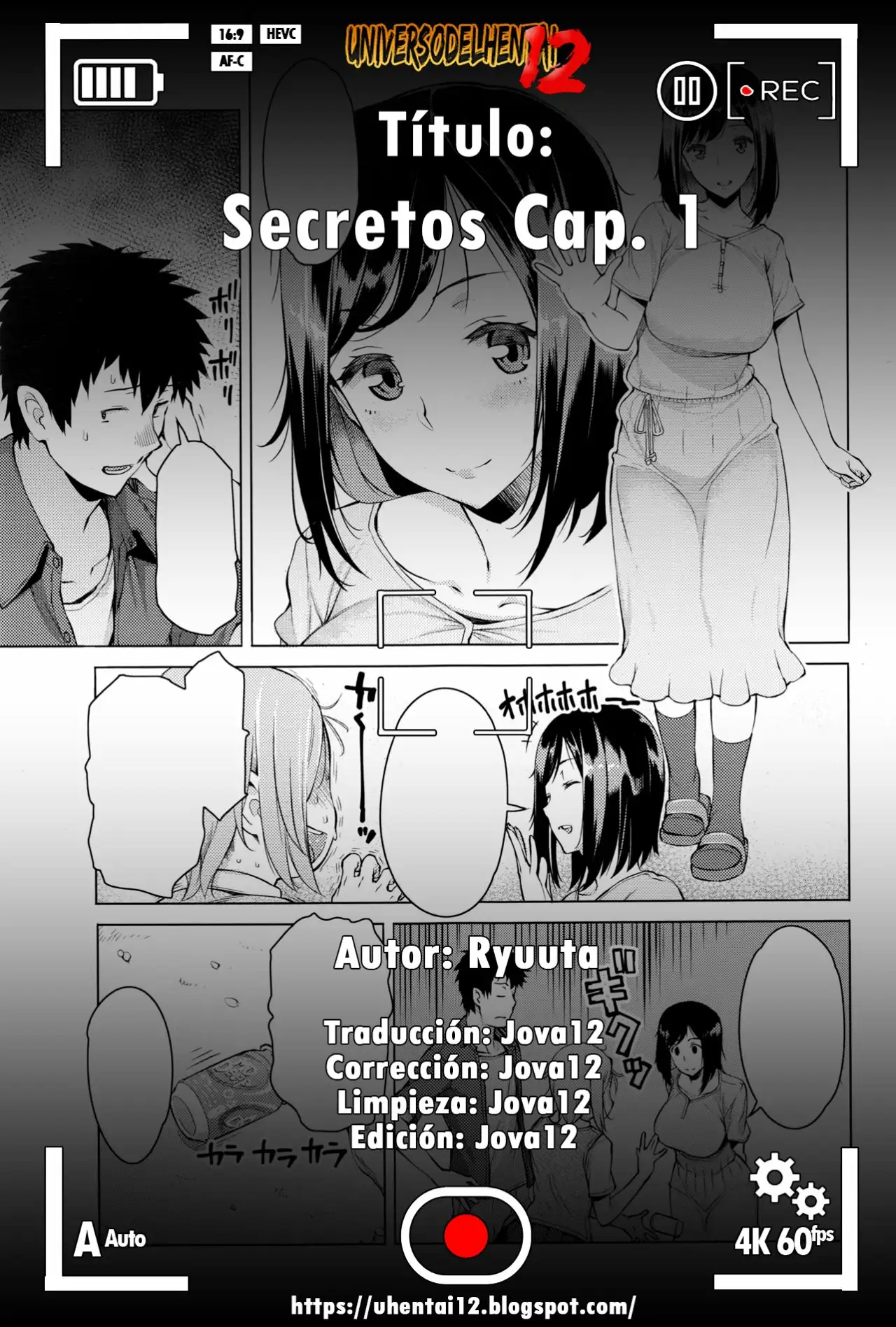 Mitsuji - Secretos Cap 1 