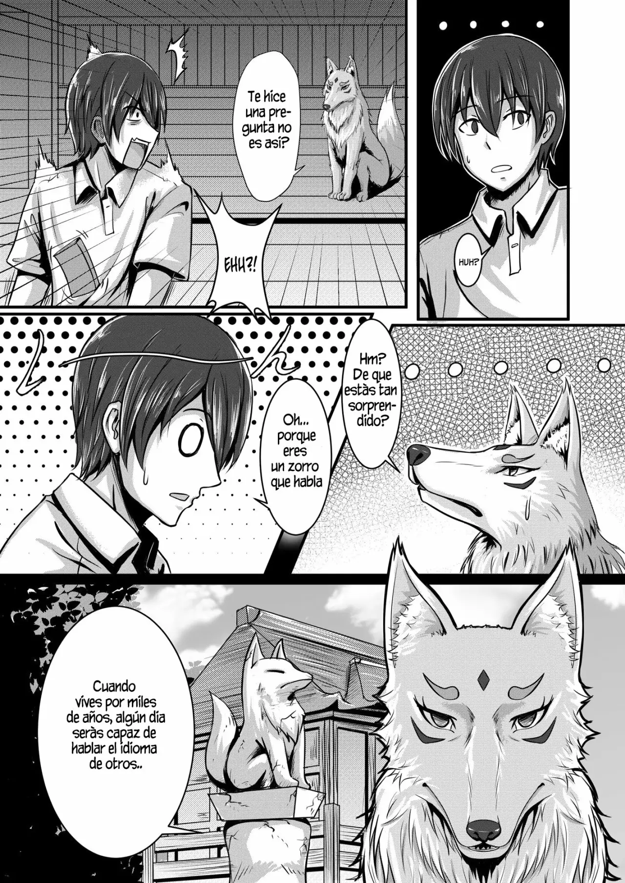 Kitsune no Hanayome