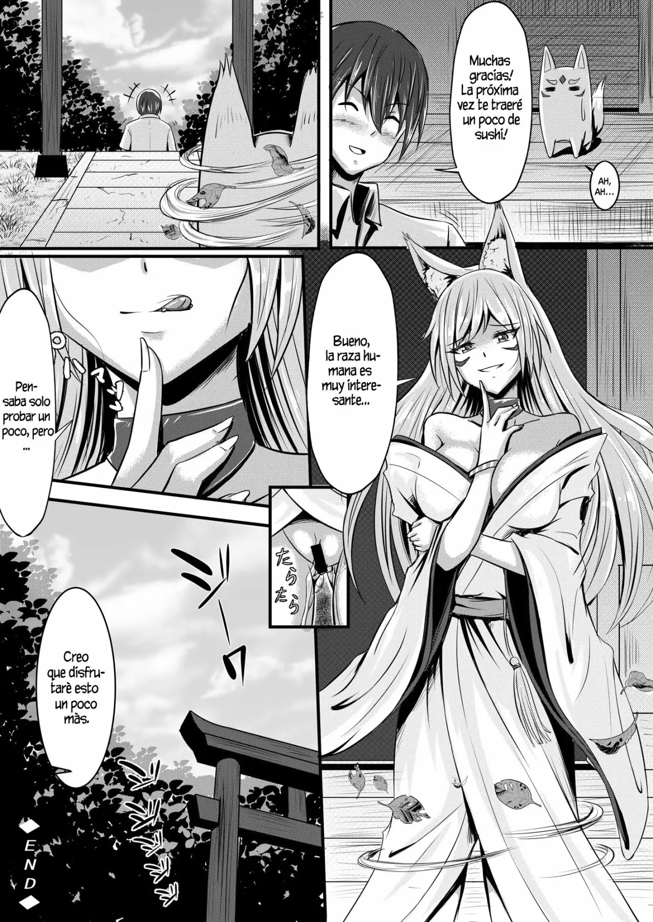 Kitsune no Hanayome