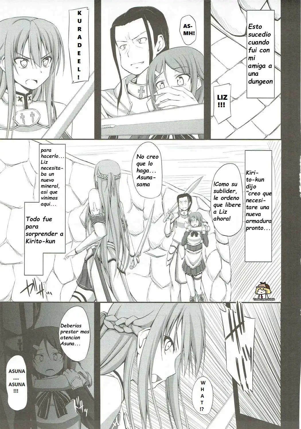 SLAVE ASUNA ONLINE