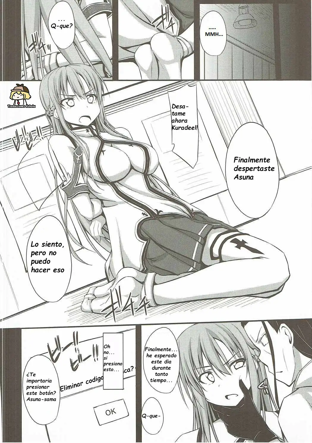 SLAVE ASUNA ONLINE