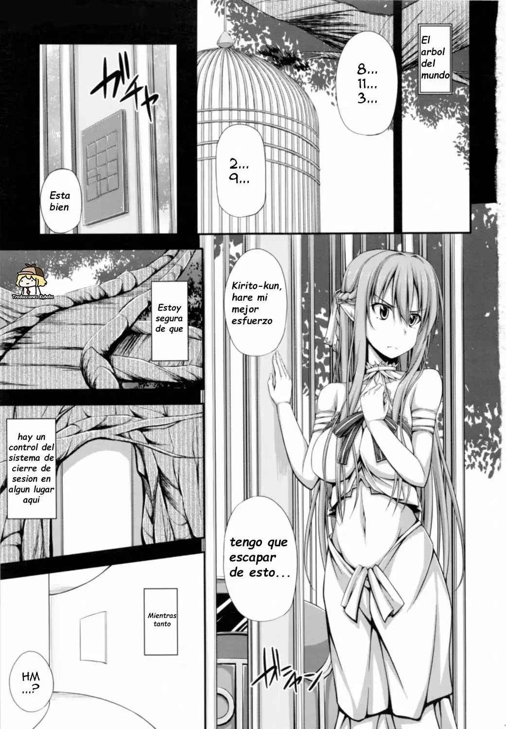 SLAVE ASUNA ONLINE 2