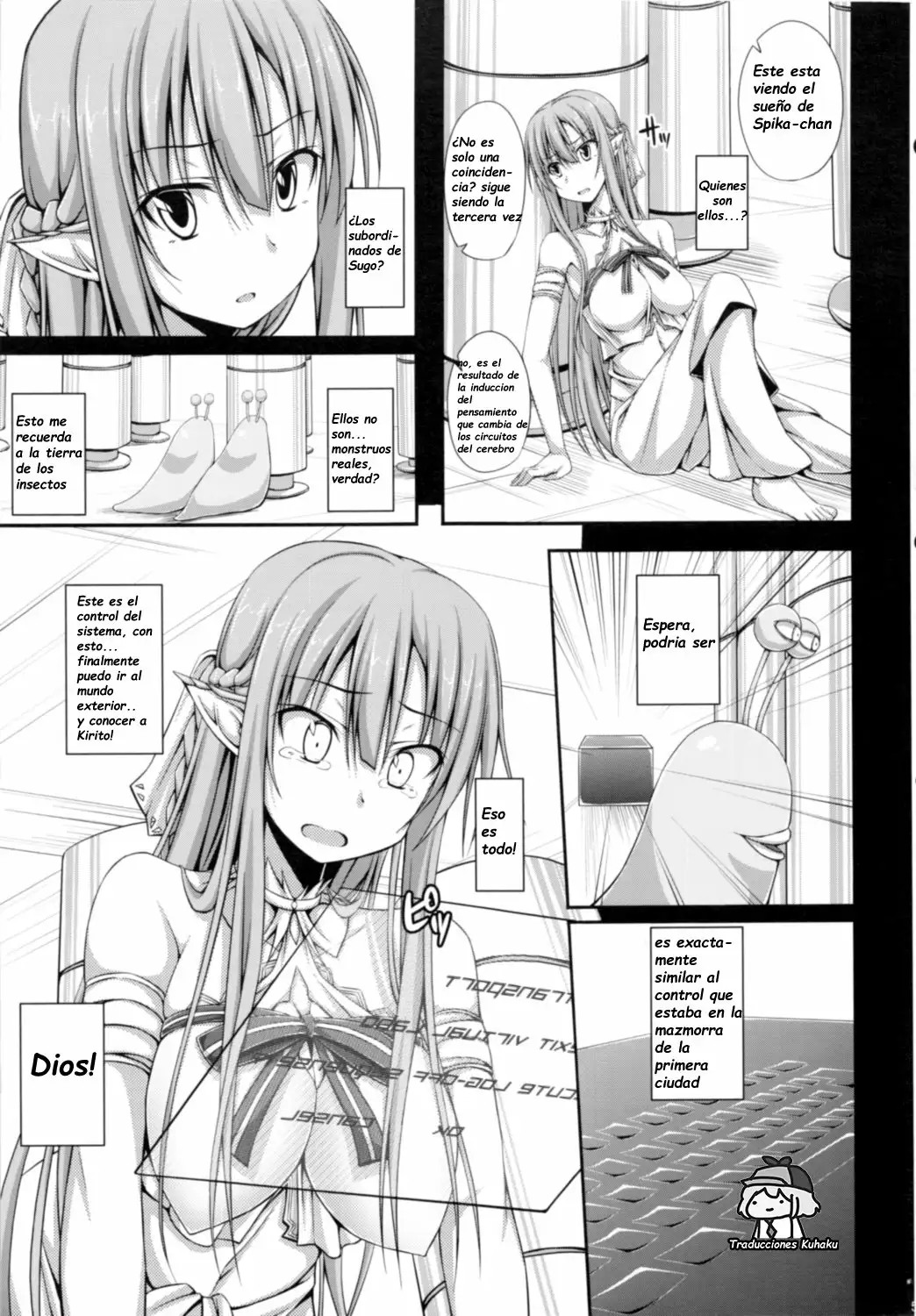 SLAVE ASUNA ONLINE 2