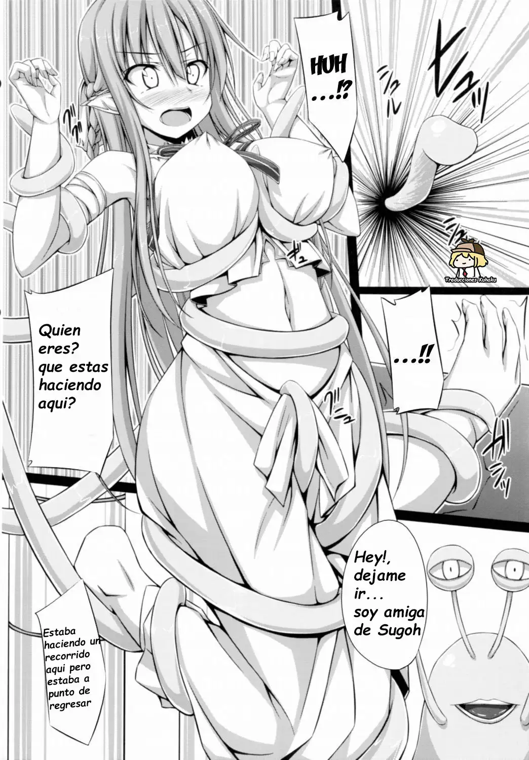 SLAVE ASUNA ONLINE 2