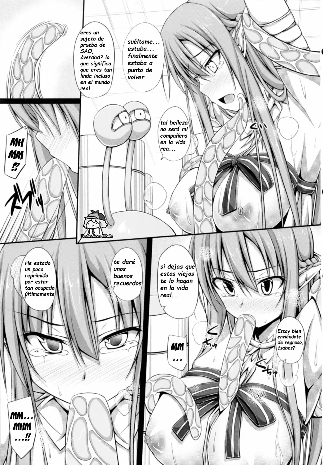 SLAVE ASUNA ONLINE 2