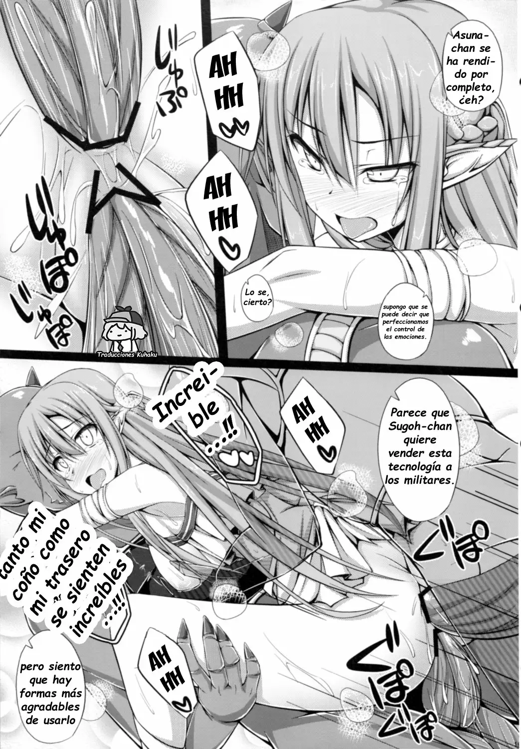 SLAVE ASUNA ONLINE 2