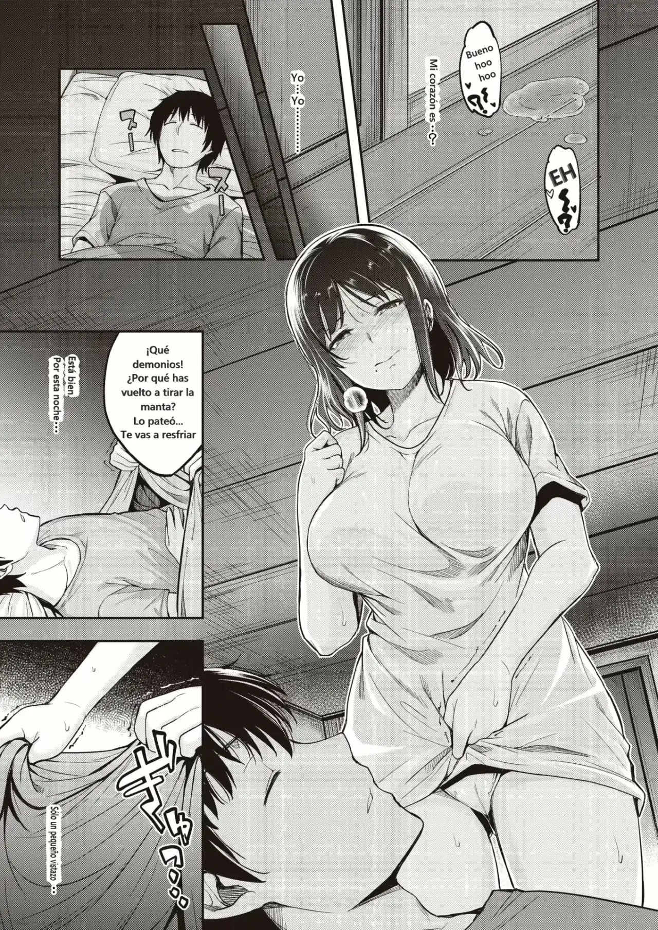 Mochizuki-san-chi wa Yokkyuu Fuman 2