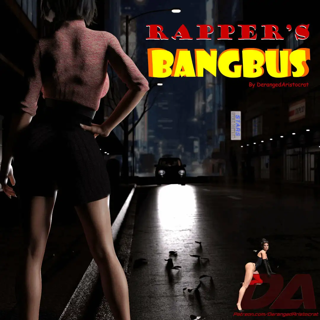 Rapper is Bangbus