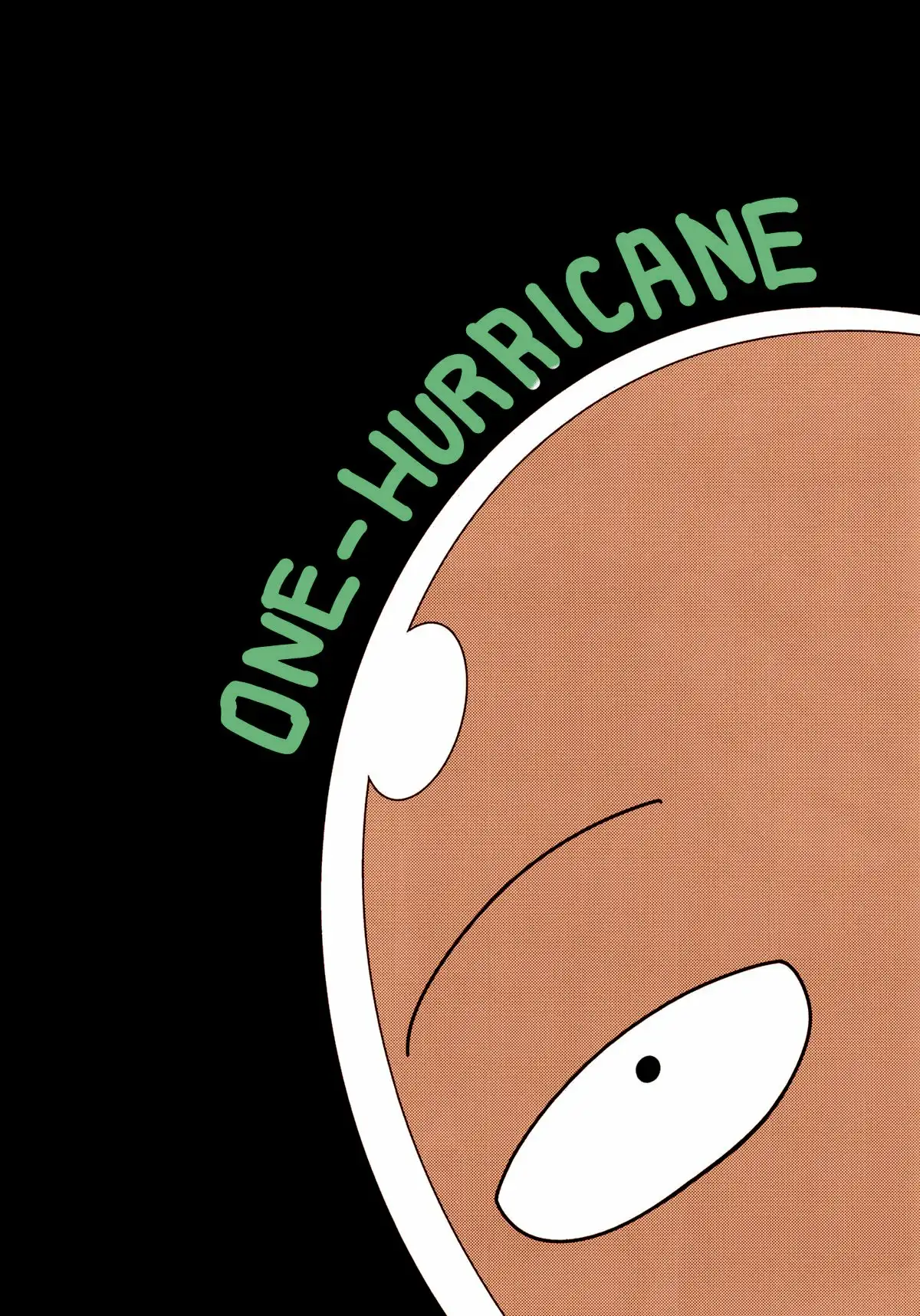 [ONE-HURRICANE]-One Punch Man-FULL COLOR