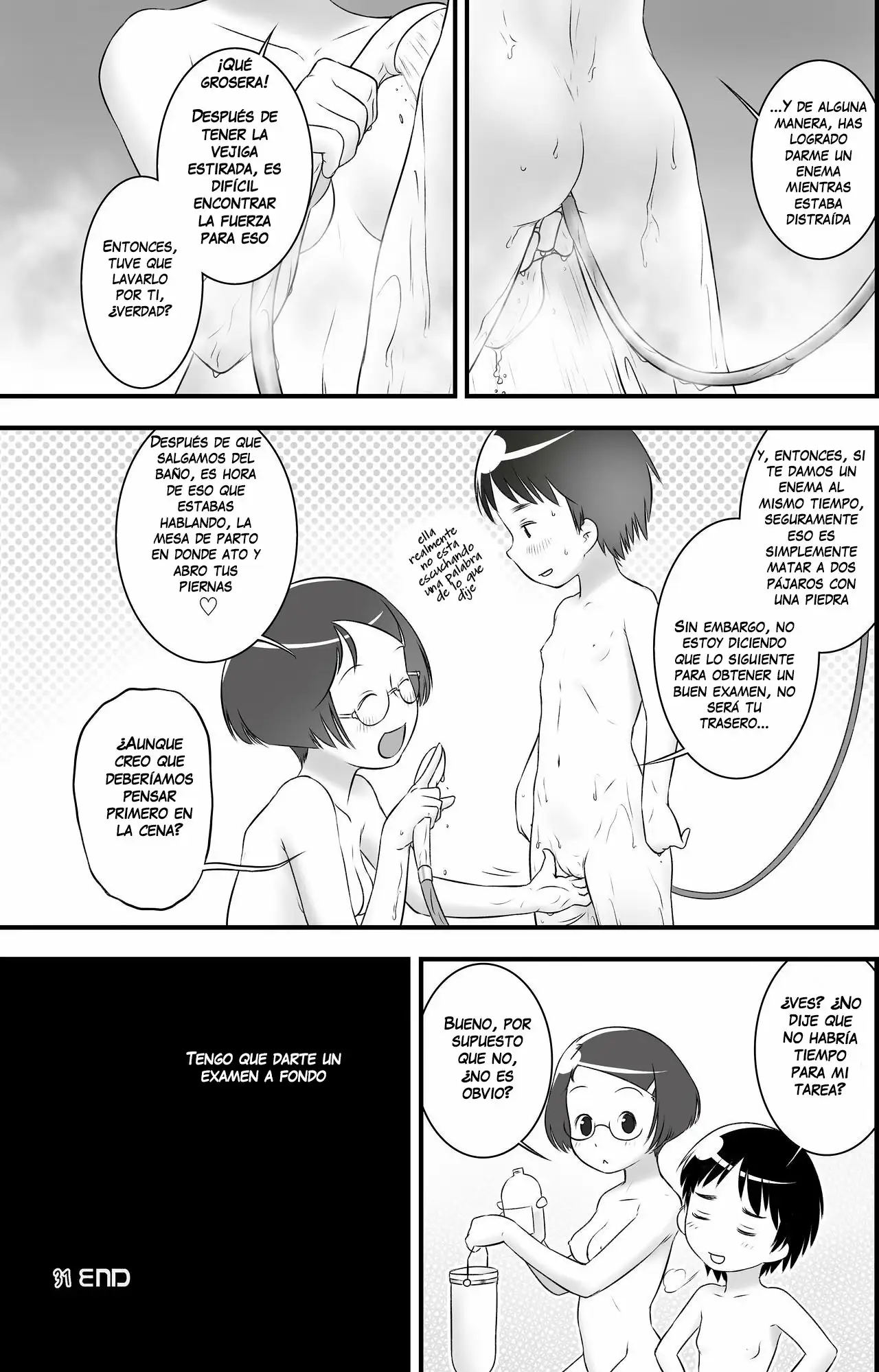 Oshikko Sensei 4