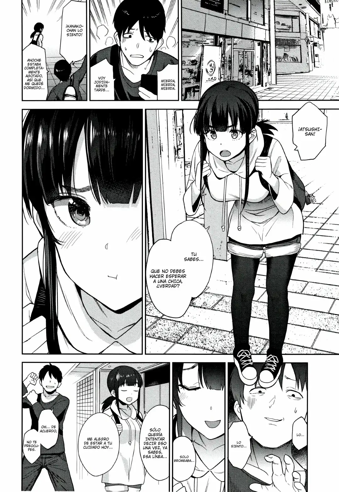 Kawaii Onnanoko o Tsuru Houhou - Method to catch a pretty girl Capitulo 4