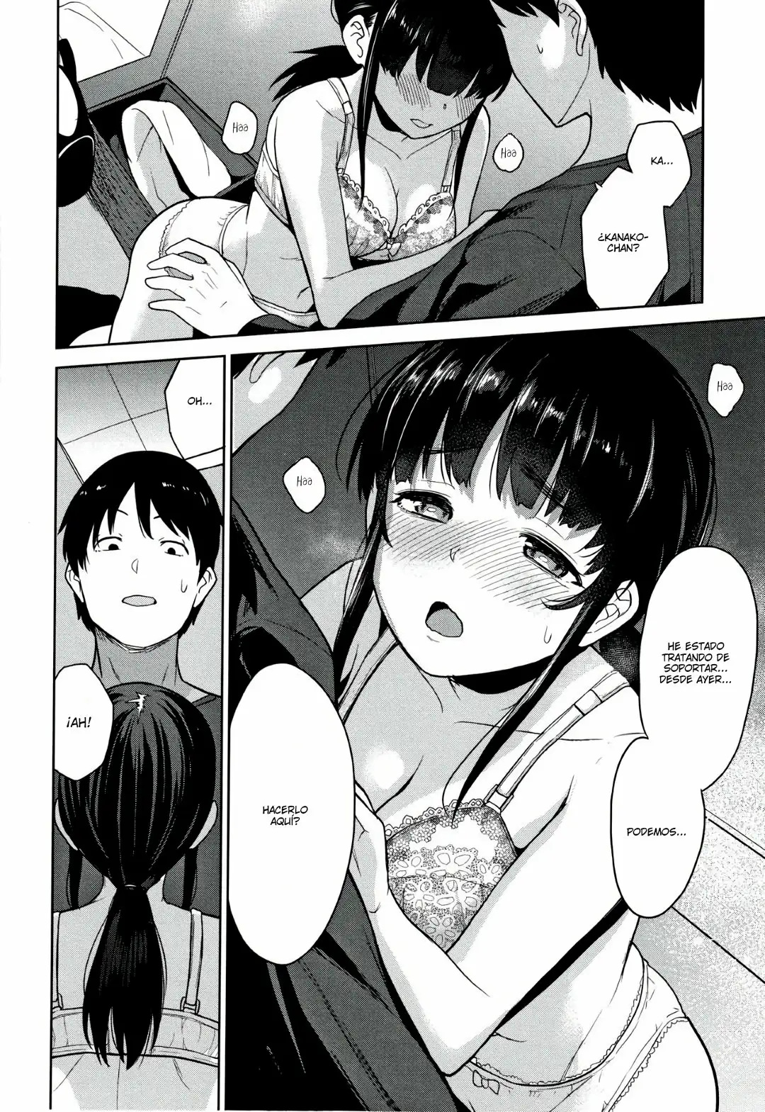 Kawaii Onnanoko o Tsuru Houhou - Method to catch a pretty girl Capitulo 4