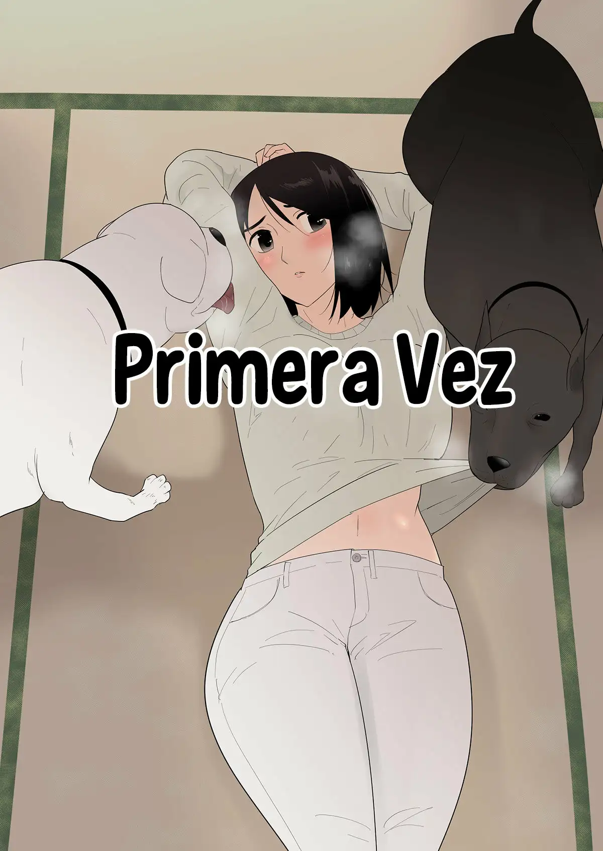 Hajimete no - Primera Vez