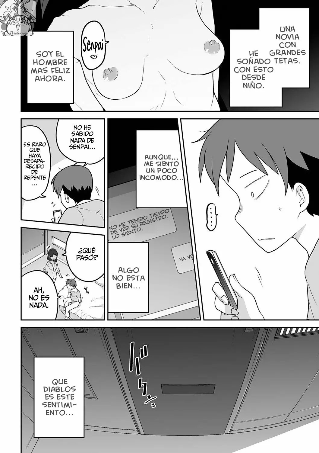 [Tsukusun] Kitami-kun to Senpai