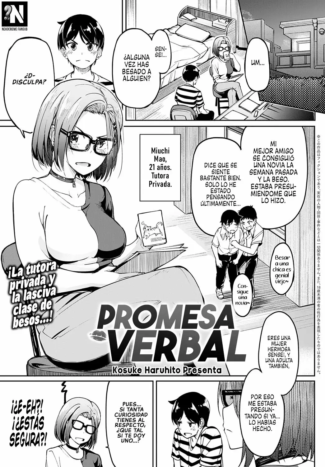 Promesa Verbal