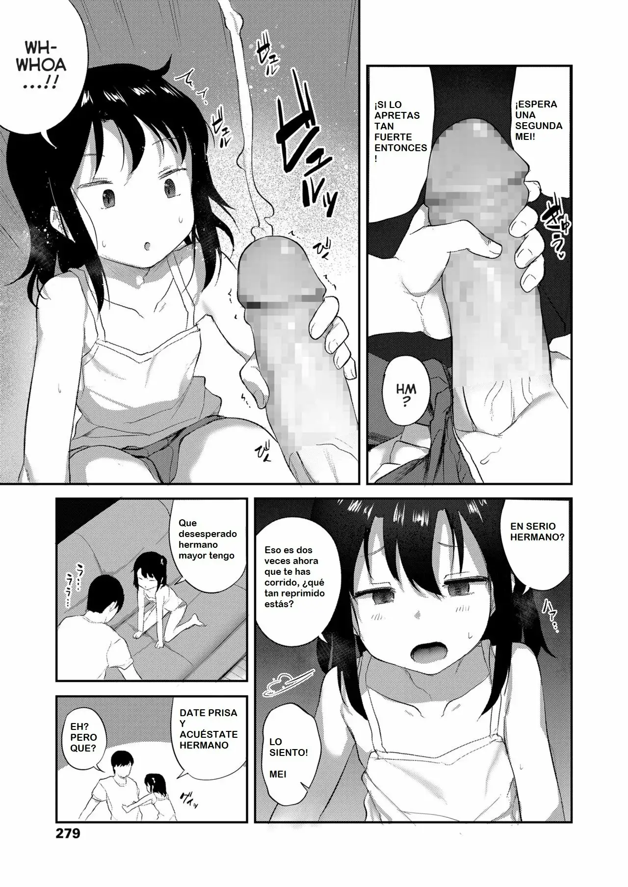 Imouto wa Mukanshin My Little Sister is Apathetic