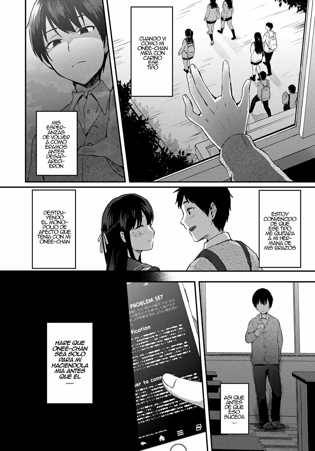 ANE ga KOI wo shitarashiinode 01