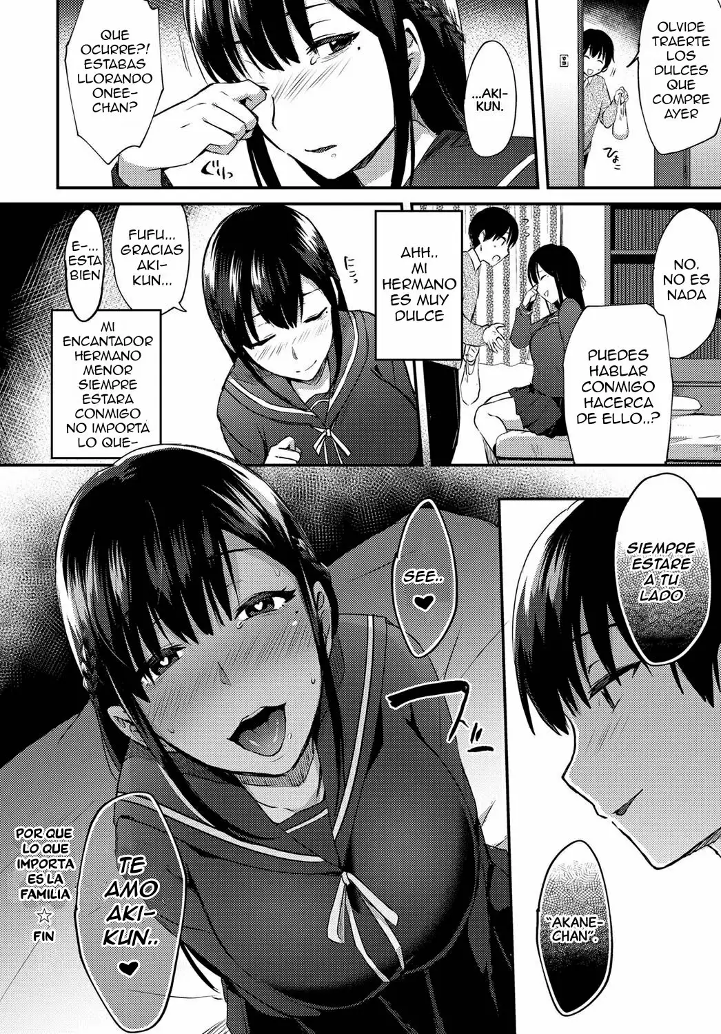 ANE ga KOI wo shitarashiinode 02