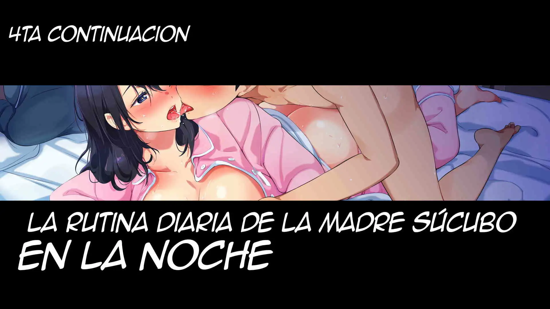 Succubus Yondara Haha ga kita!?- Cuando llame a una succubo aparecio mi madre!? PARTE 2