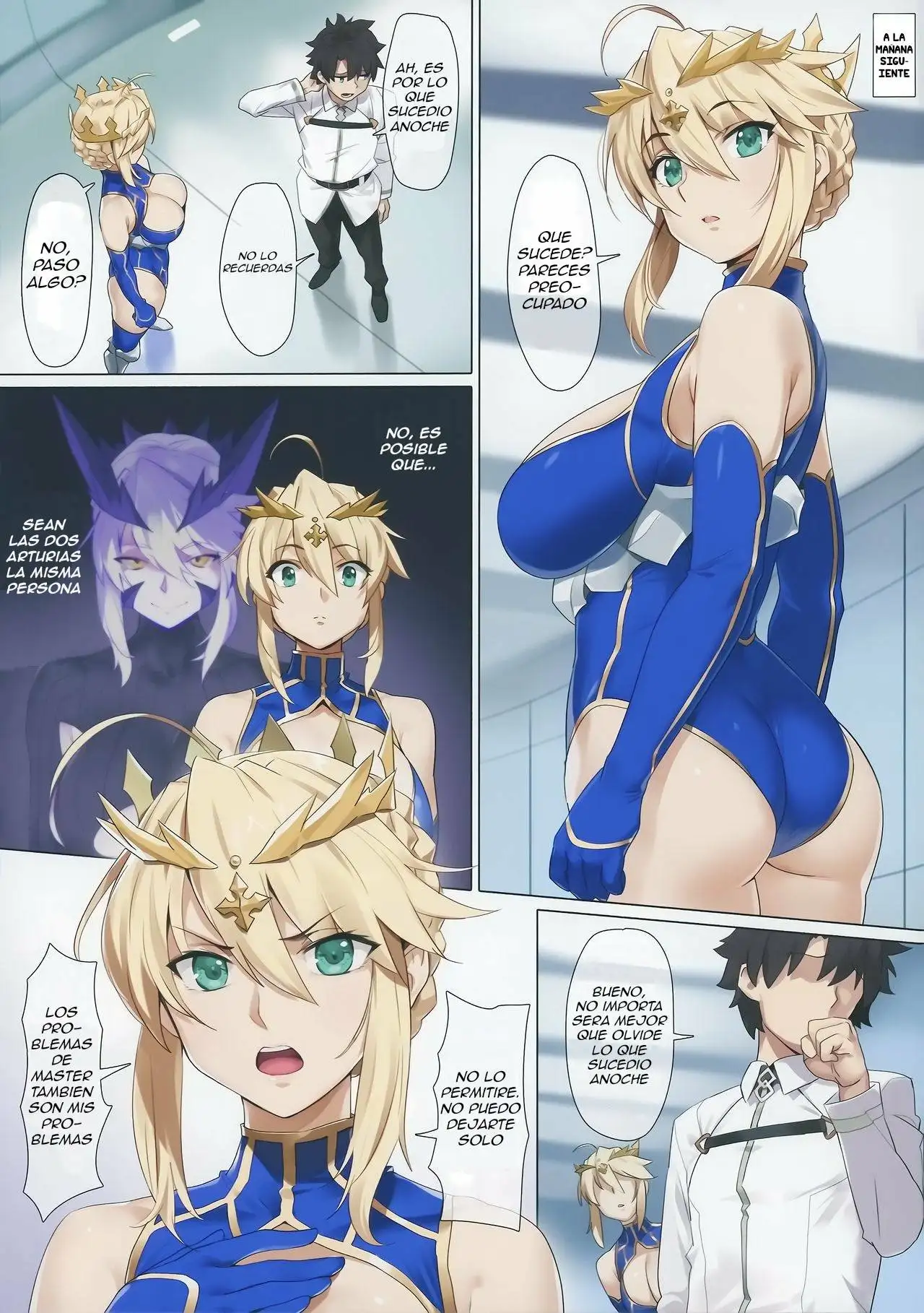 Yaou arturia