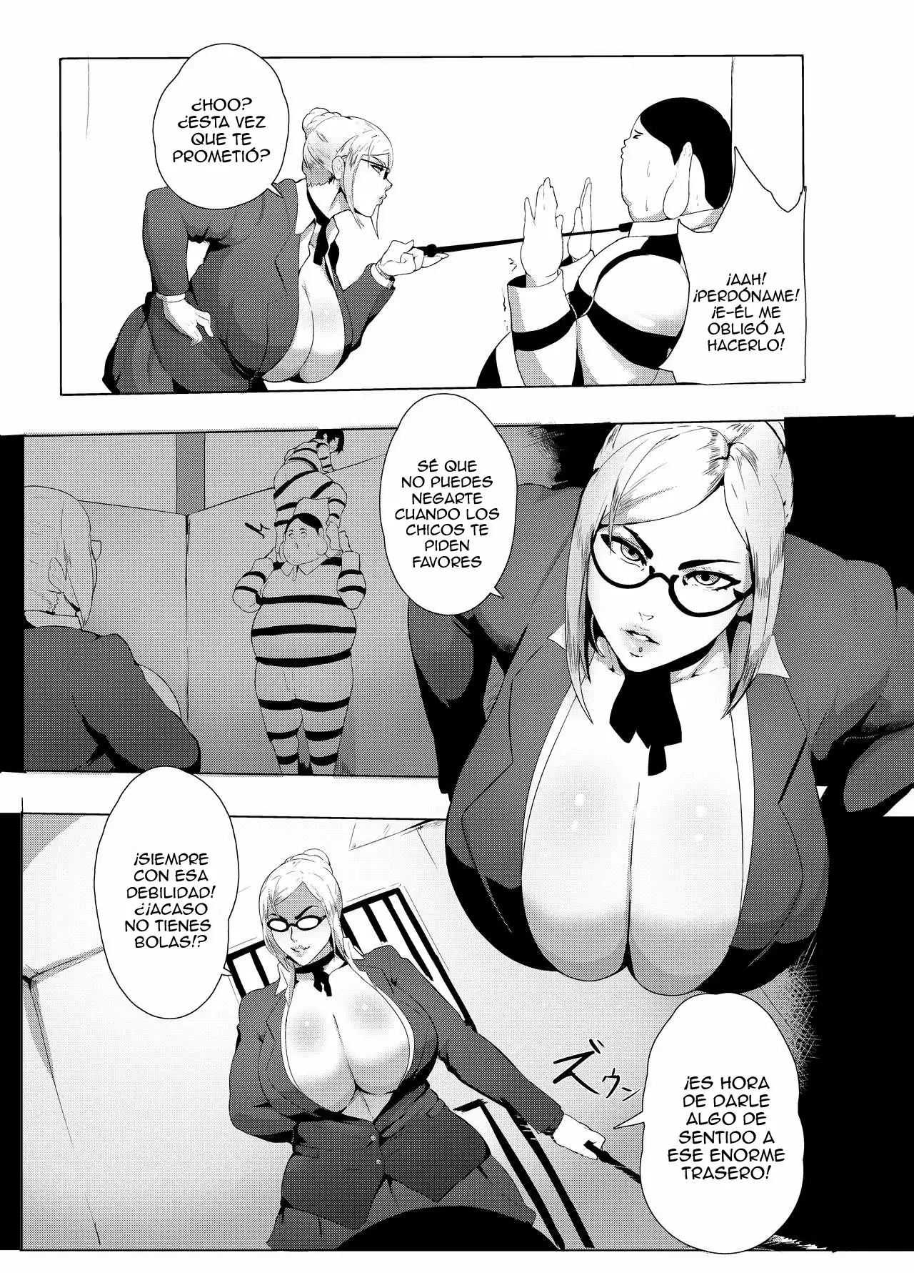  Kangoku Buta (Prison School) 