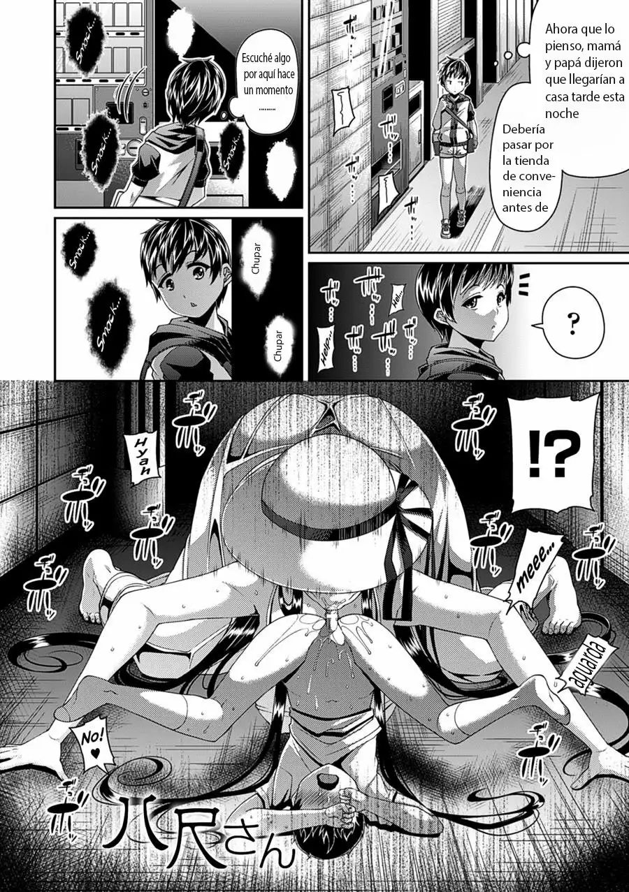 Toshi Densetsu Bitch Joshikai Ch 1-6