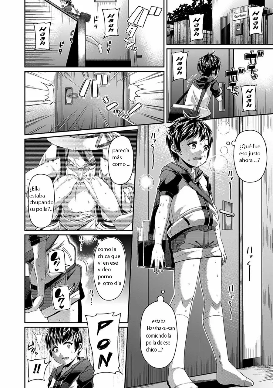 Toshi Densetsu Bitch Joshikai Ch 1-6