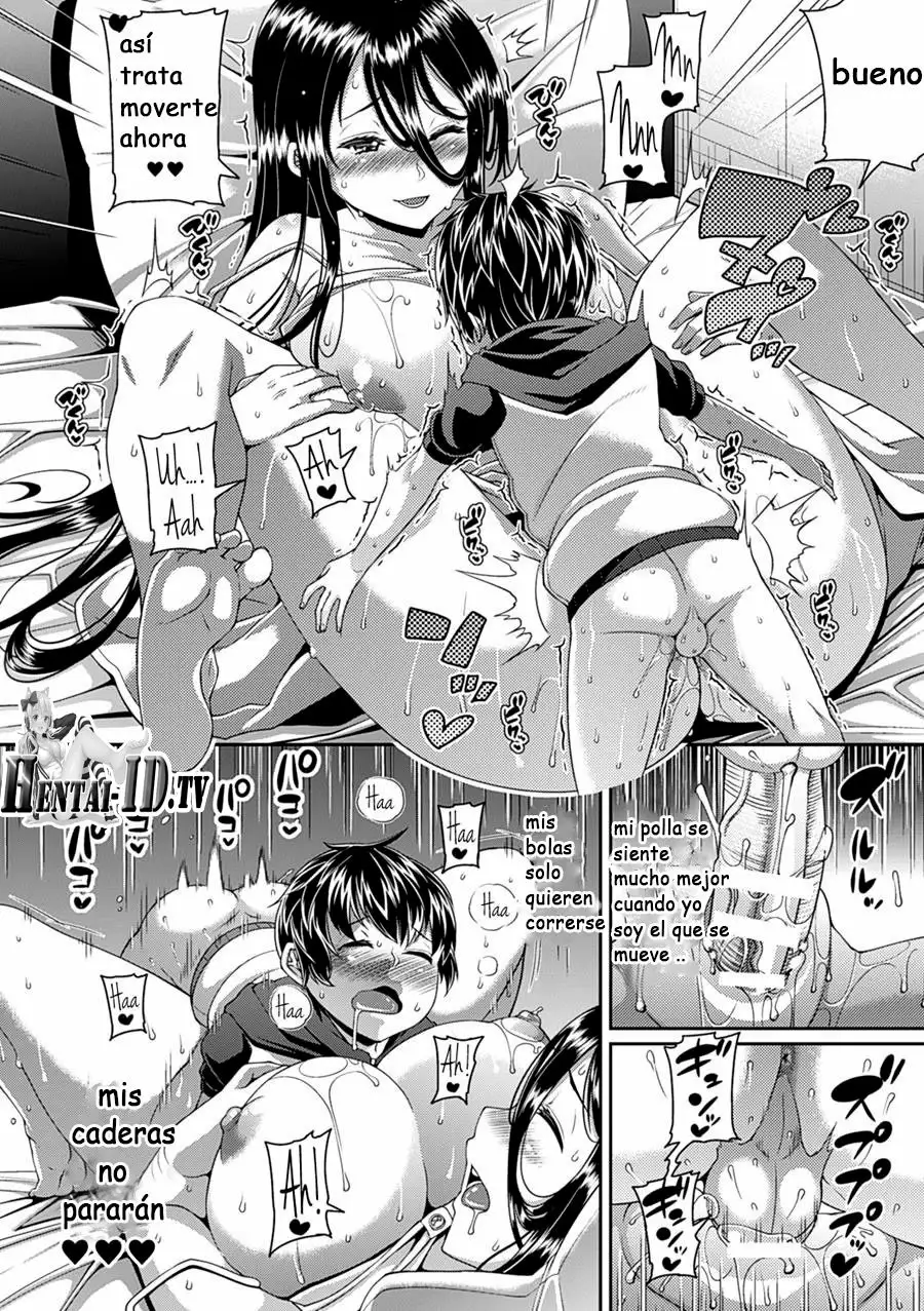 Toshi Densetsu Bitch Joshikai Ch 1-6