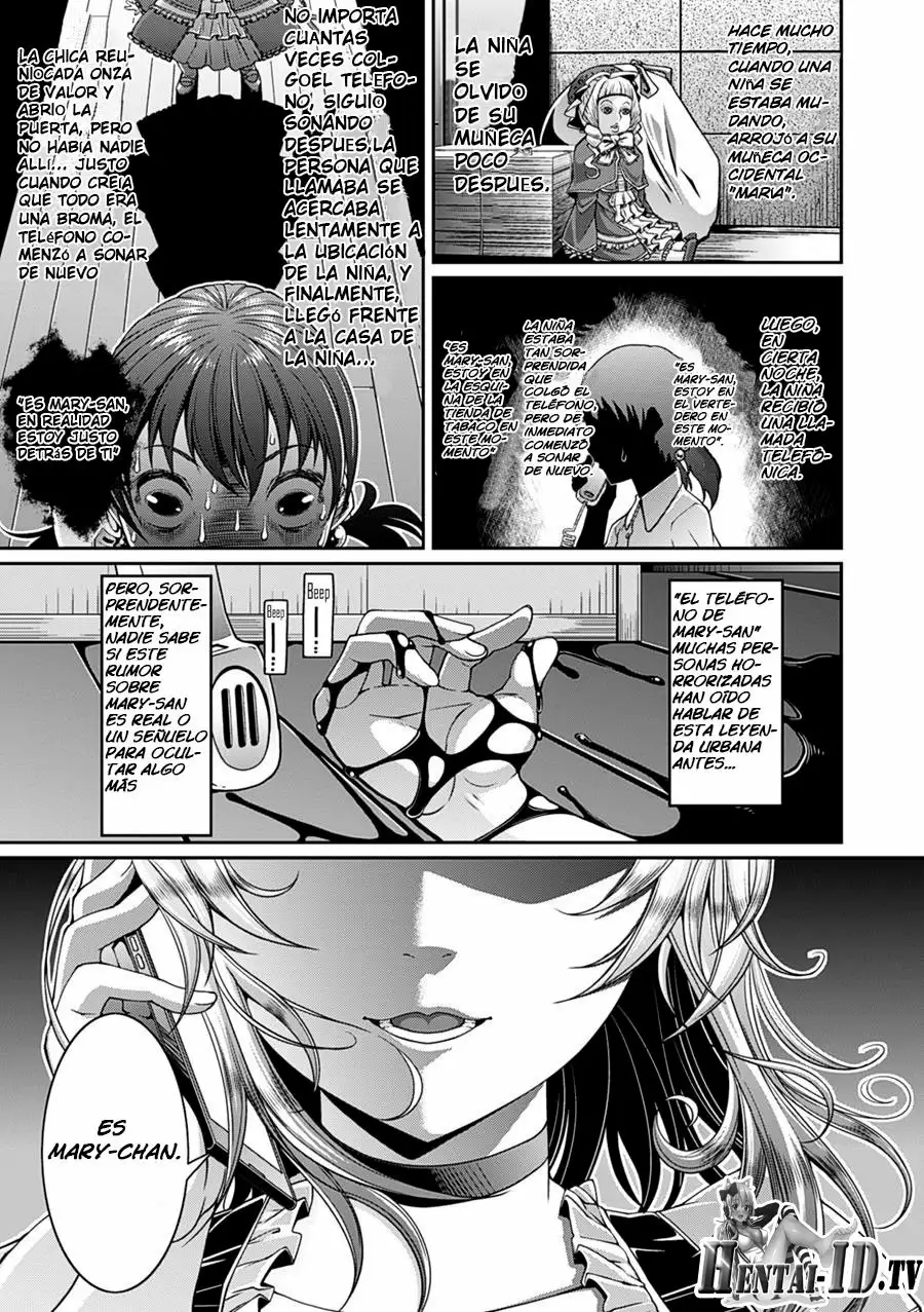 Toshi Densetsu Bitch Joshikai Ch 1-6