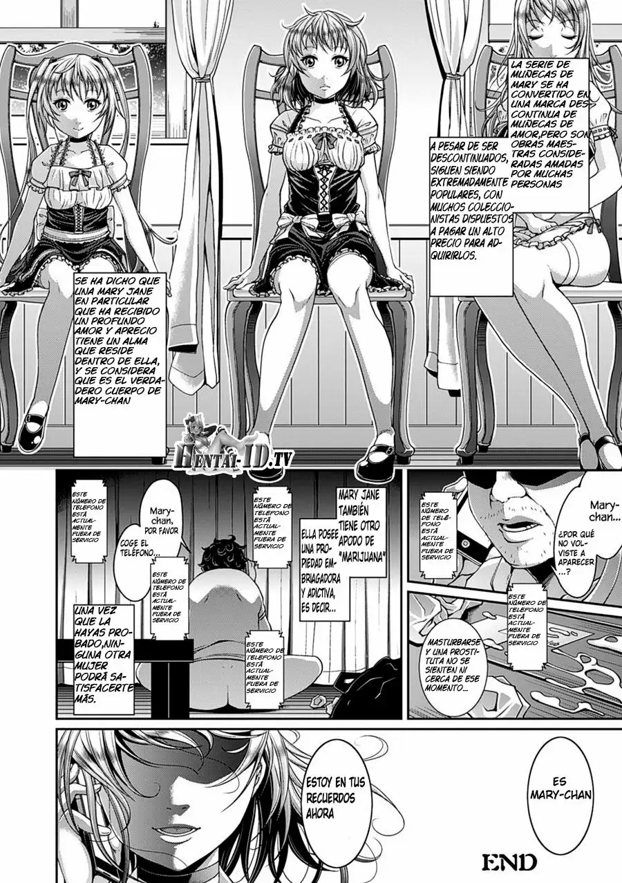 Toshi Densetsu Bitch Joshikai Ch 1-6