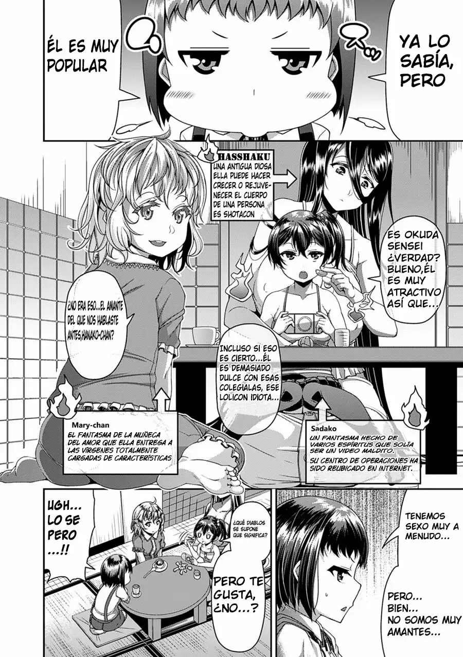 Toshi Densetsu Bitch Joshikai Ch 1-6