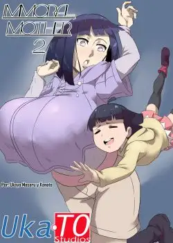 immoral mother 002 (Boruto)