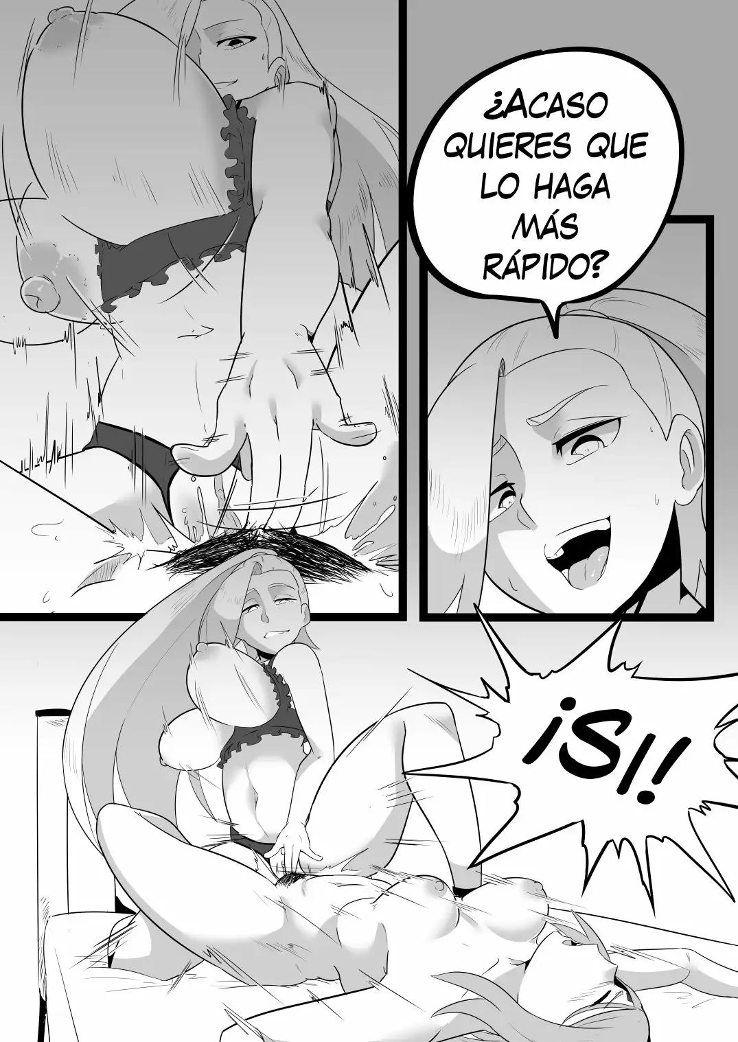 immoral mother 003 (Boruto)