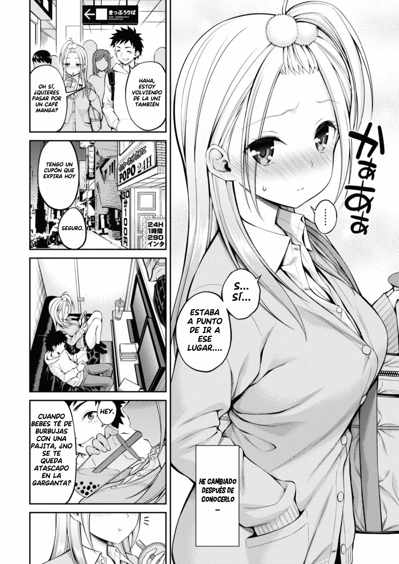 [Yahiro Pochi] SeFri-chan - my lovery sex friend (COMIC Kairakuten 2019-11)