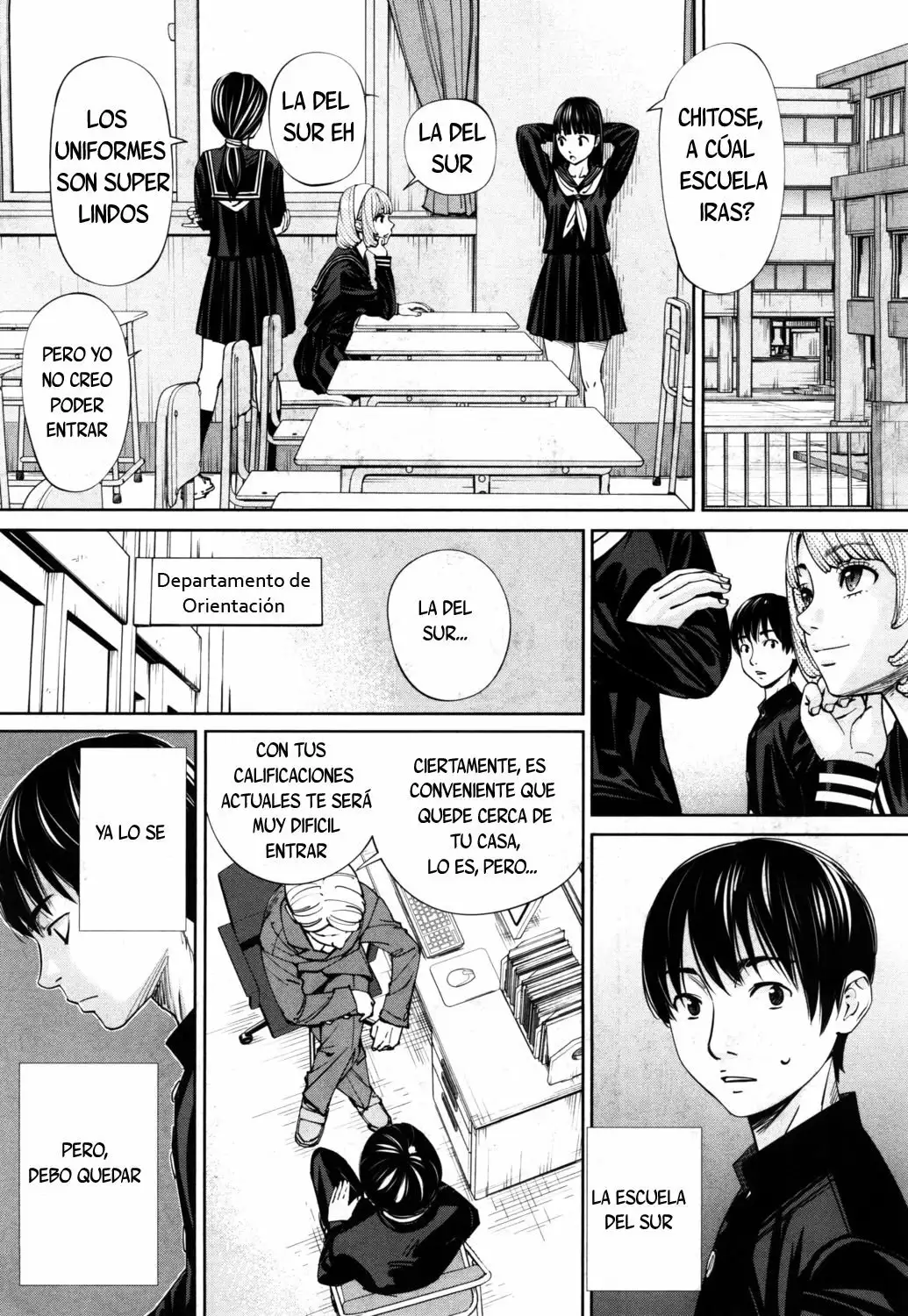 Chitose Sin Censura - 01