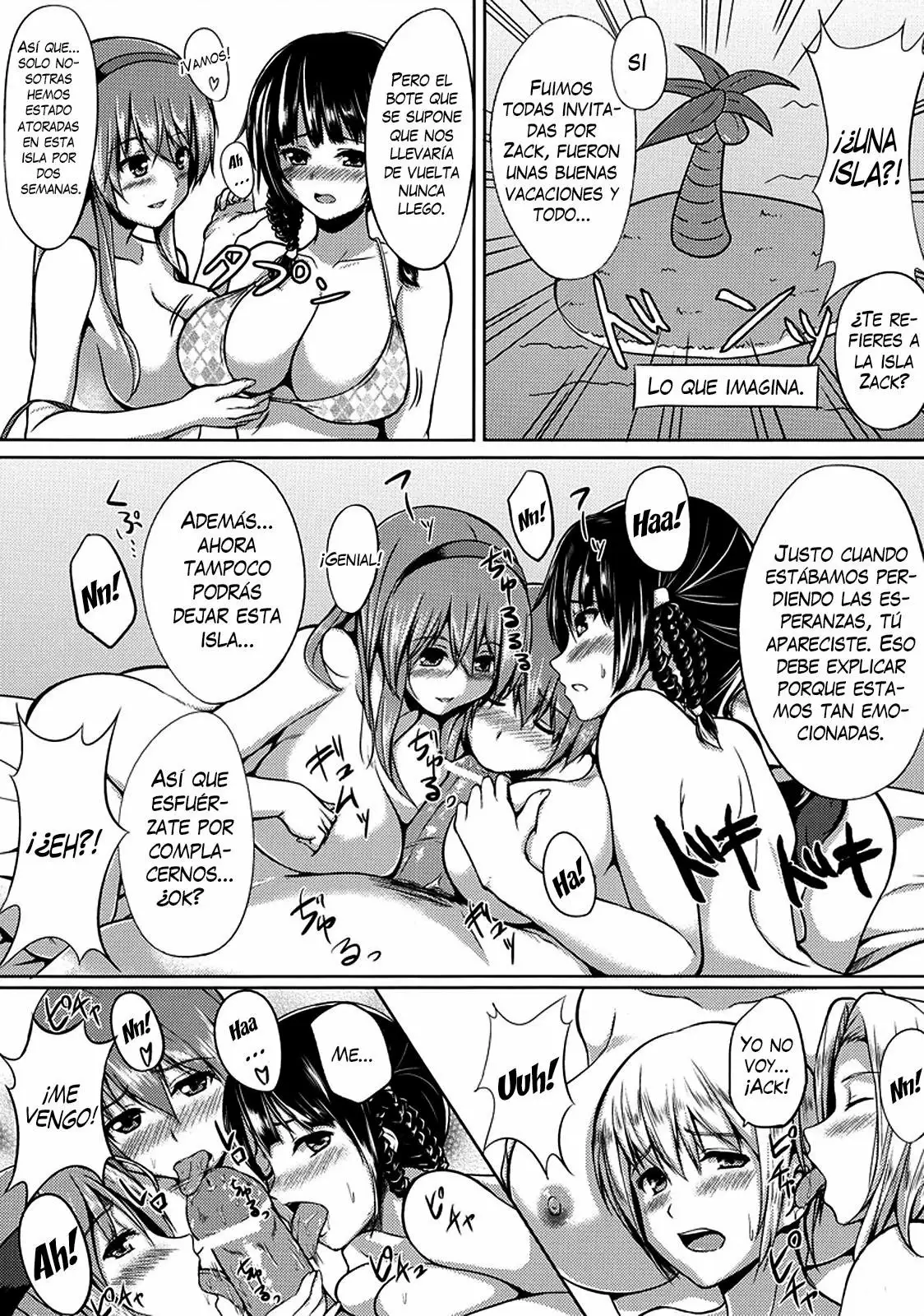 DOA Harem