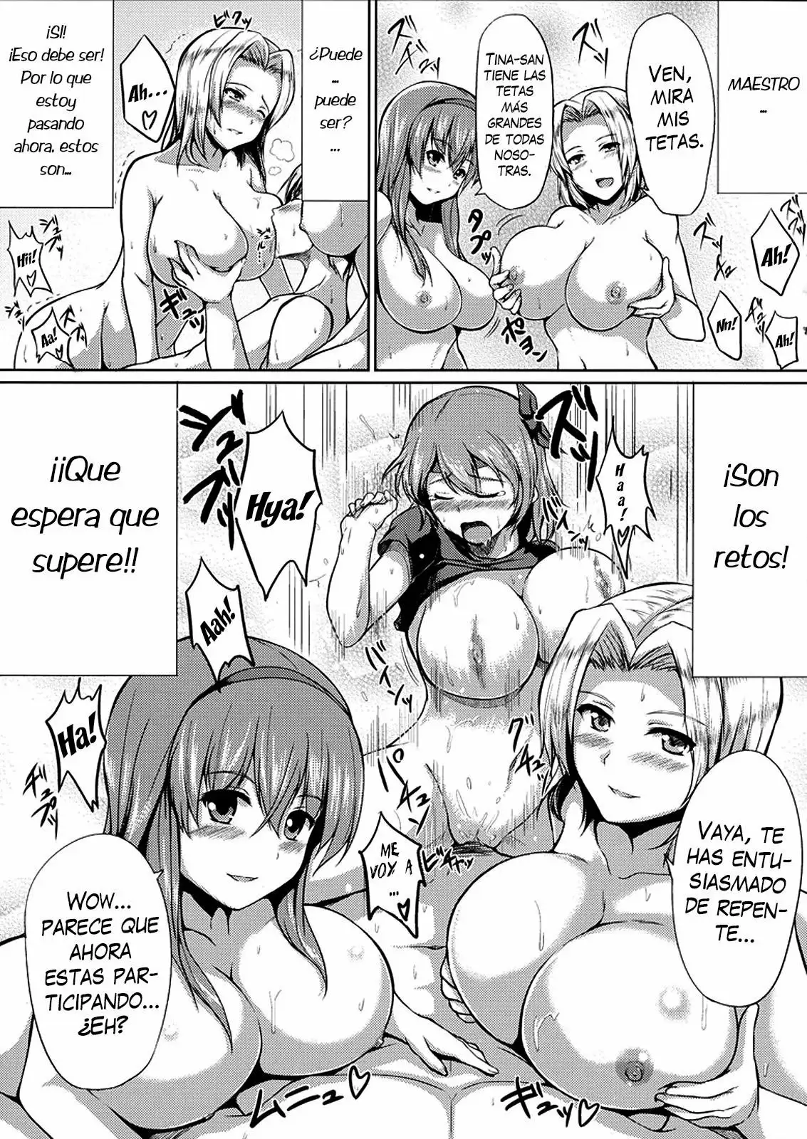 DOA Harem