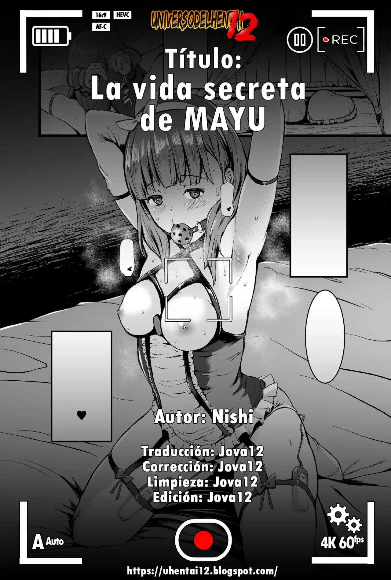 La vida secreta de MAYU