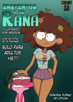 Instintos De Rana