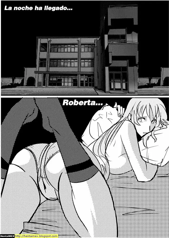 Rebelde Hentai