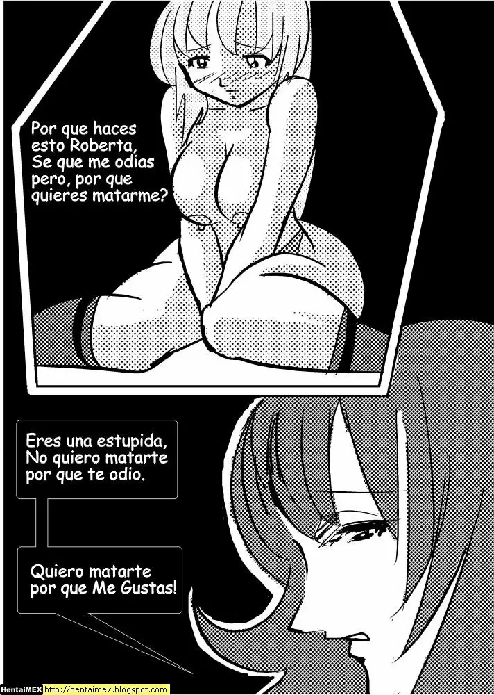 Rebelde Hentai