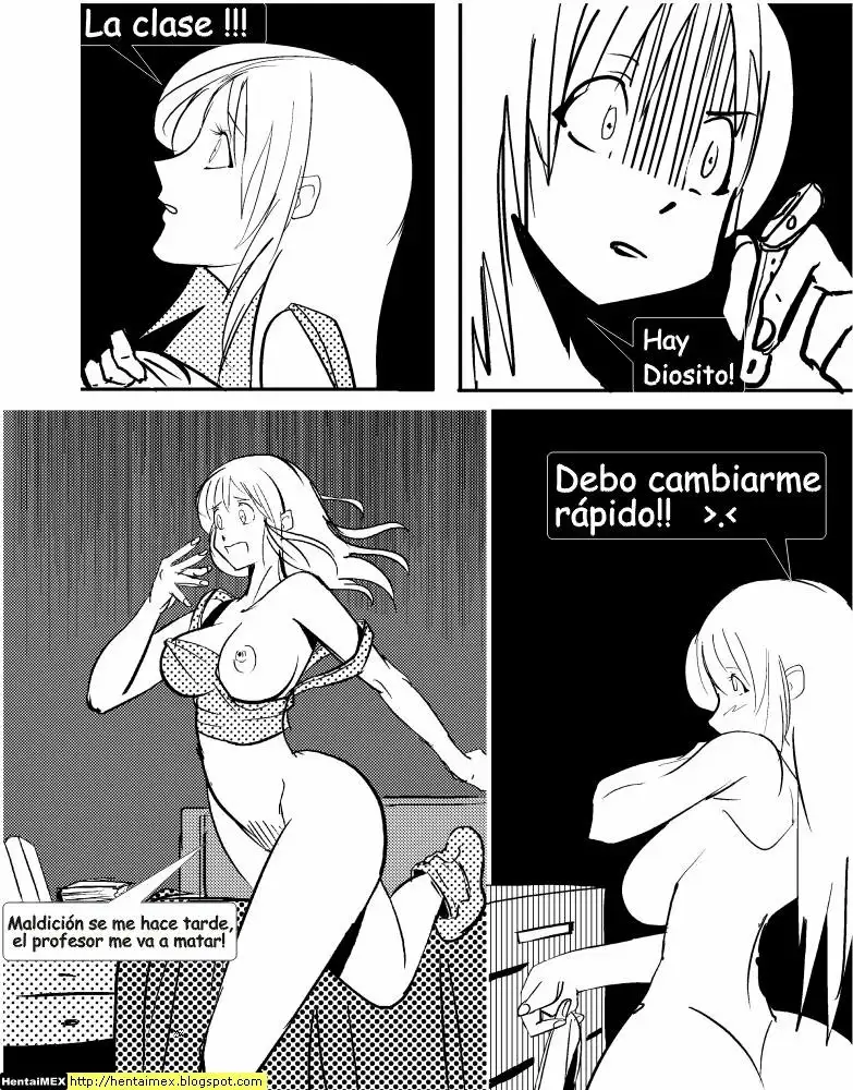 Rebelde Hentai