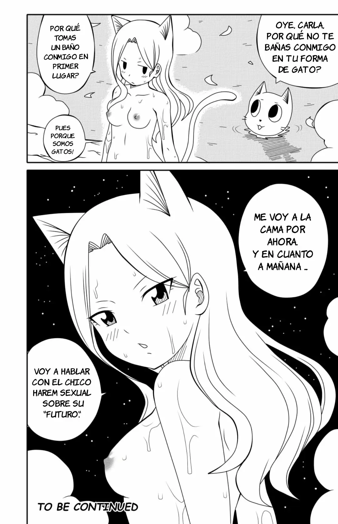 Fairy Tail H Quest Remake Ch2 ( Primavera de Placer y Desastre )