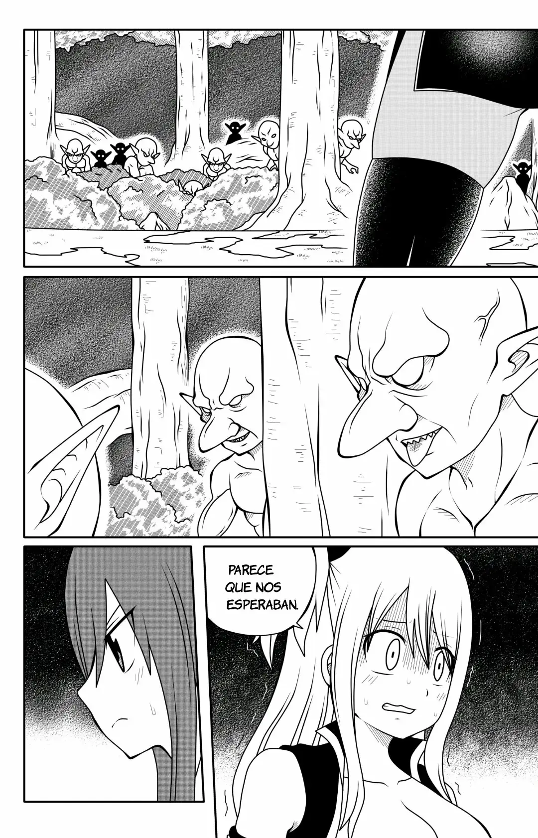 Fairy Tail H Quest Remake Ch3 ( Calma antes de la tormenta )